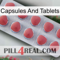 Capsules And Tablets 18